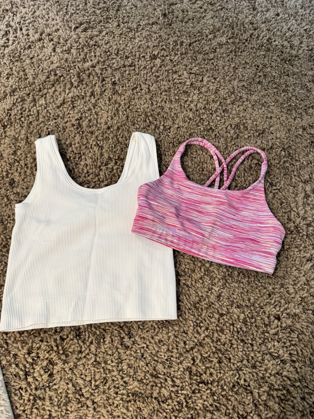 Girls Athleta Tank Bundle
